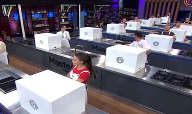 MasterChef mavi takım kaptanı kim oldu? 27 Eylül MasterChef kırmızı ve mavi takımları