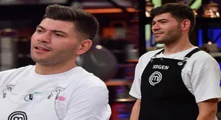 MasterChef Sergen kimdir, kaç yaşında? MasterChef Sergen Özen aslen nereli?