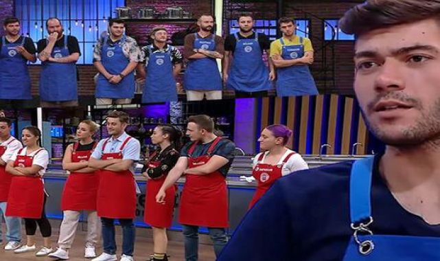 MasterChef'te Sergen'den yeni haftaya yeni iddia!