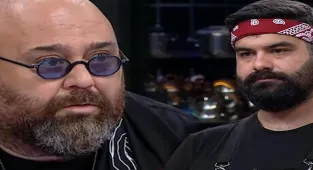 MasterChef'te Somer Sivrioğlu'ndan oyundan çekilmek isteyen Araz'a büyük tepki!