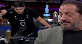 MasterChef'te Şükrü'den büyük hata! Mehmet Şef'in takdirini kazandı