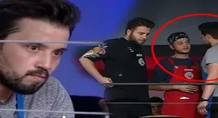 MasterChef'te sular durulmuyor! Hasan ve Emre birbirine girdi