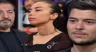 MasterChef Türkiye'de kim elendi? Eleme gecesinde duygusal anlar...
