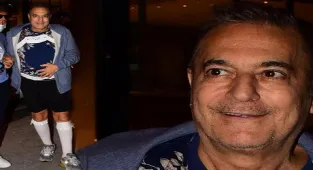 Mehmet Ali Erbil gecelerde! 'Siz nereden çıktınız?'
