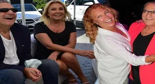 Mehmet Ali Erbil, Nergis Kumbasar ile birlikte partiye katıldı