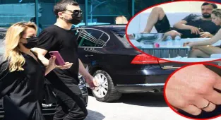 Mehmet Erdem, Vildan Atasever'le düğün tarihini açıkladı