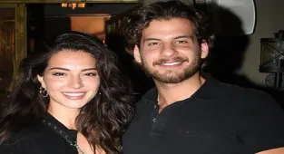 Melisa Aslı Pamuk-Mustafa Mert Koç'tan 'evlilik' açıklaması