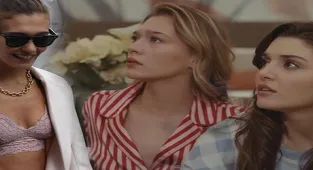 Melisa Döngel ve Hande Erçel küs mü? İlk kez açıkladı