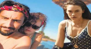 Melisa Şenolsun Umut Evirgen'i tamamen sildi!