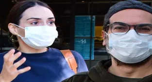 Melisa Sözen açıkladı! Harun Tekin'le arasında sorun mu var?