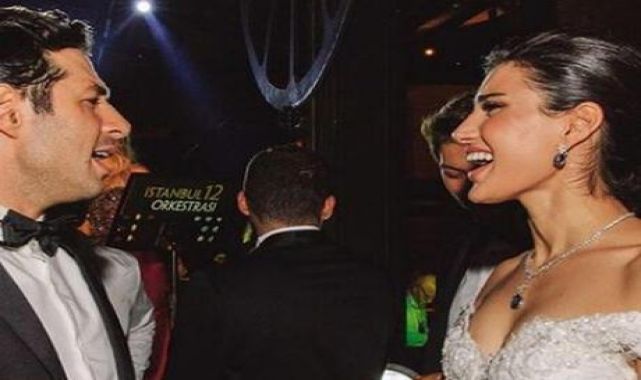 Mert Fırat'tan İdil Fırat'a: Hep şarkılar söyleyerek geçsin yıllar