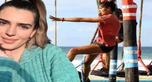Merve Aydın, Survivor All Star için kolları sıvadı