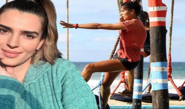 Merve Aydın, Survivor All Star için kolları sıvadı