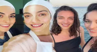 Merve Dizdar: Çığlık atarak Ezgi’yi aramıştım!