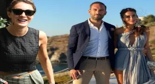 Merve Oflaz: Bu sorulara cevap vermek istemiyorum!