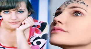 Meryem Uzerli takipçilerini yıllar öncesine götürdü