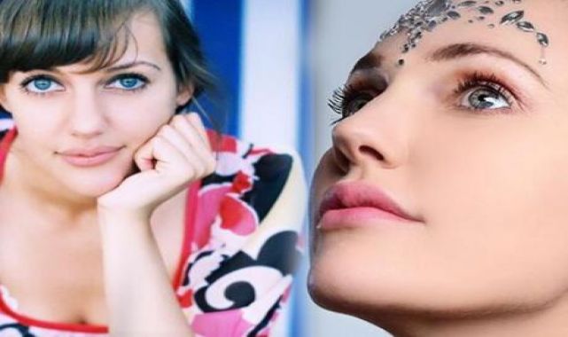 Meryem Uzerli takipçilerini yıllar öncesine götürdü