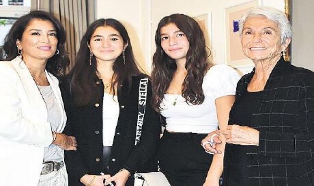 ‘Metamorfoz’ için bir arada
