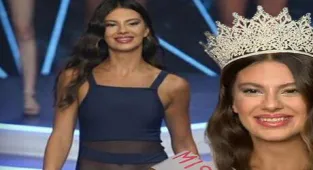 Miss Turkey 2021 birincisi belli oldu! İşte kazanan isim