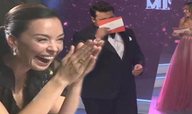 Miss Turkey 2021 finaline Eser ve Berfu Yenenler arasındaki diyalog damga vurdu!