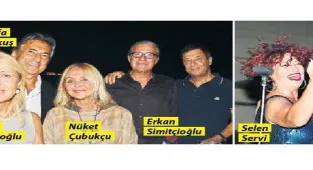 Moda’da mehtaplı gece
