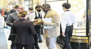Moda haftasına özel davet