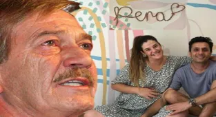Müjgan Ferhan Şensoy anne oldu