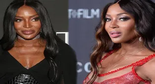 Naomi Campbell: Kariyer için ruh eşimi feda ettim