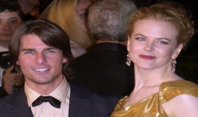 Nicole Kidman'dan Tom Cruise ile evliliği hakkında açıklama