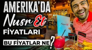 Nusr-Et Dallas'ta Bir Türk...
