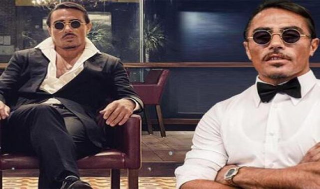 Nusret Gökçe 22 yıl önceki fotoğrafını paylaştı: Bu ciddi bir iş