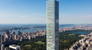 NYC'nin En Lüks Binasında Huzur Kalmadı!