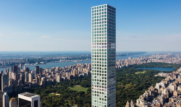 NYC'nin En Lüks Binasında Huzur Kalmadı!