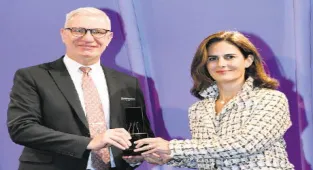 Ödül gecesi