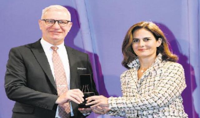Ödül gecesi