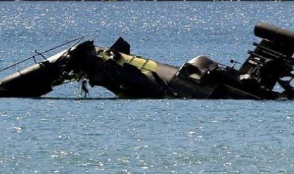 Okyanusa Düşen Helikopterde Ölü Sayısı 5'e Yükseldi