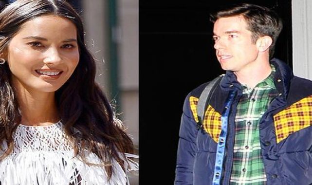 Olivia Munn anne oluyor