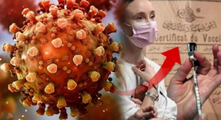 'Osmanlı'yı, Aşı Sertifikası Yalanına Alet Ettiler