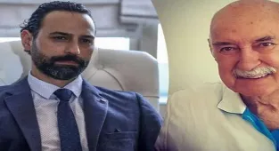 Oyuncu Mert Yavuzcan'ın acı günü