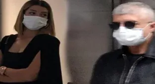 Özcan Deniz eski eşi Feyza Aktan'ı darbettiği iddiasıyla hakim karşısında