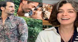 Özge Özpirinçci ile Burak Yamantürk dünyaevine girdi! İşte ilk fotoğraflar