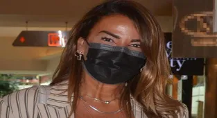 Özlem Yıldız: Okul alışverişine geldim