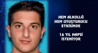 Paterson'da Alkollü Türk Sürücüye 16 Yıl