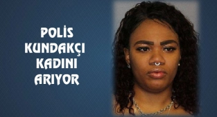 Paterson Polisi Kundakçı Kadını Arıyor