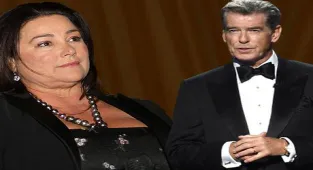 Pierce Brosnan'dan duygusal paylaşım