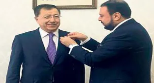 Protokol imzalandı