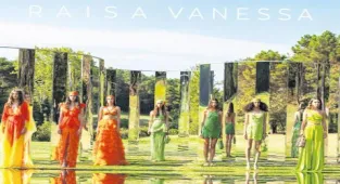Raisa Vanessa yine ezber bozuyor!