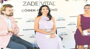 Sağlıklı yaşam tutkunları bir arada