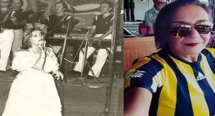 Şarkıcı Efkariye hayatını kaybetti