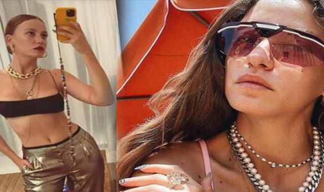 Serenay Sarıkaya'dan 7 milyon TL'lik anlaşma!